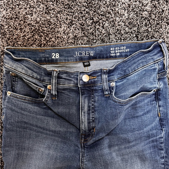 J Crew ‘03 Bootcut Jeans - Picture 6 of 6